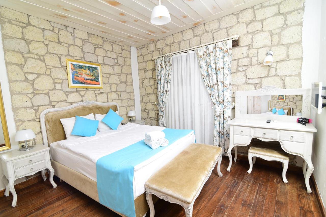 Zubeyde Hanim Otel Alacati Çeşme Exteriör bild